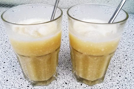 Cocktail Malibu