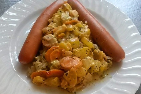 Mischgemüse
