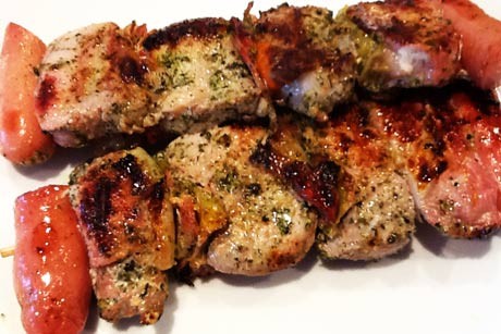 Filetspieße