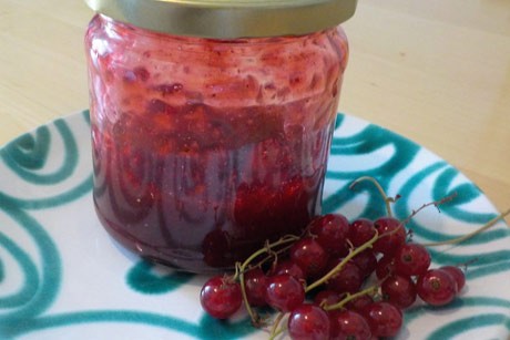 Ribiselmarmelade