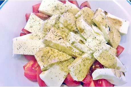 Tomate Mozzarella
