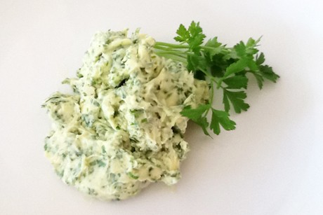 Kräuterbutter