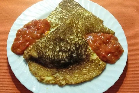 Fleischpalatschinken