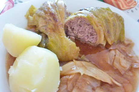 Krautrouladen