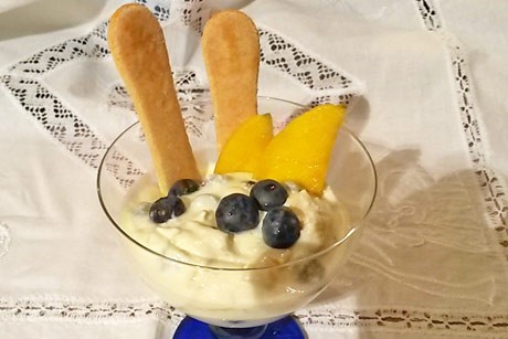 Ruck-Zuck-Dessert