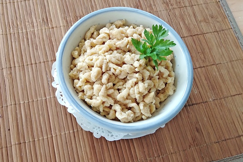 Dinkelnockerl