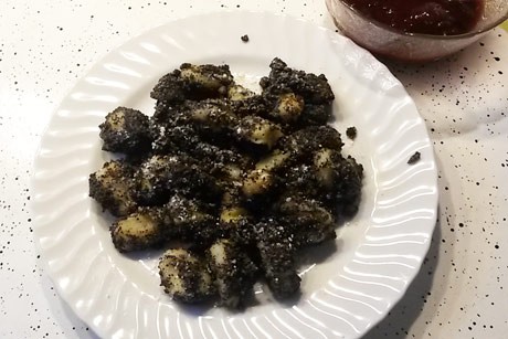 Gnocchi mit Mohn