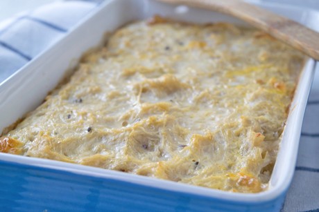 Sauerkrautauflauf
