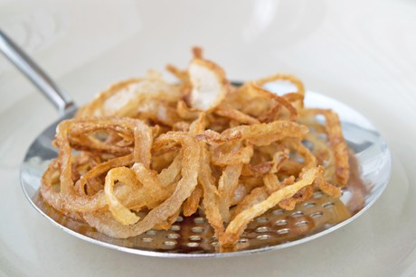 Röstzwiebel