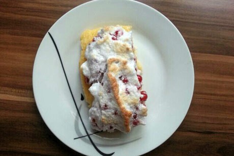 Ribiselkuchen
