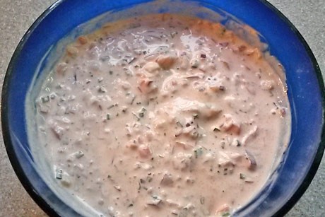 Chalaca Sauce