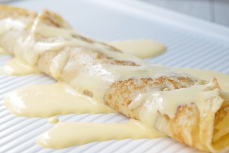 Vanillesauce