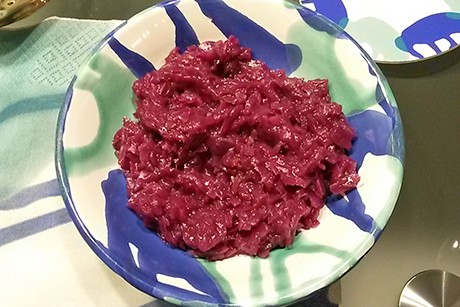 Rotkraut