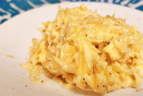 Spicy Knoblauch-Butter