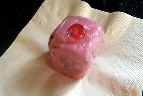Punschkrapferl