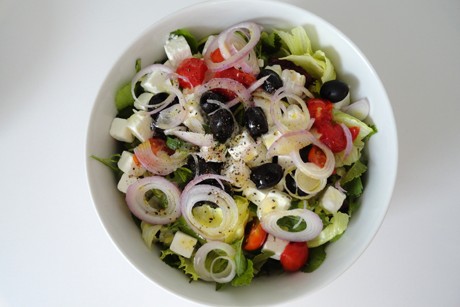 Griechischer Bauernsalat