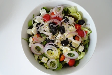 Griechischer Bauernsalat