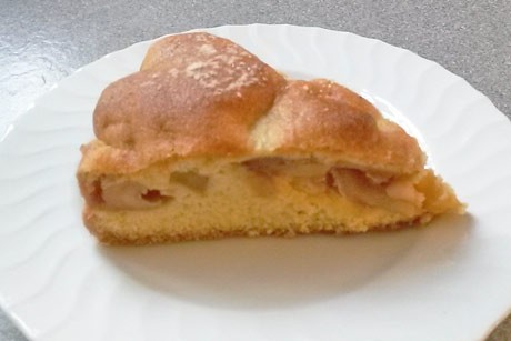 Apfeltorte
