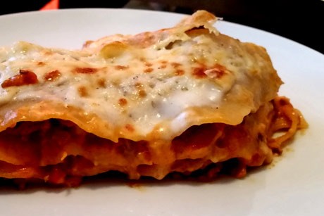 Lasagne al forno