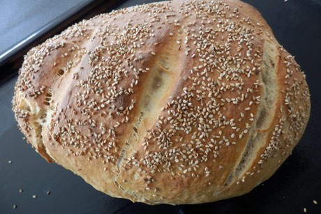 Sesambrot