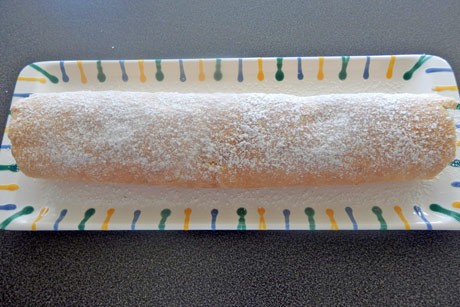 Biskuitroulade