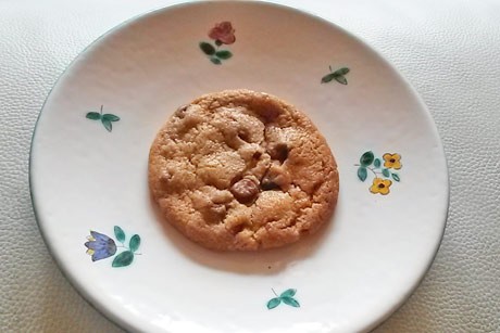 Cookies mit Schokostückchen