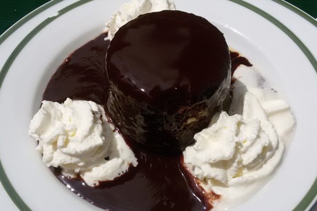 Klassischer Schokokuchen