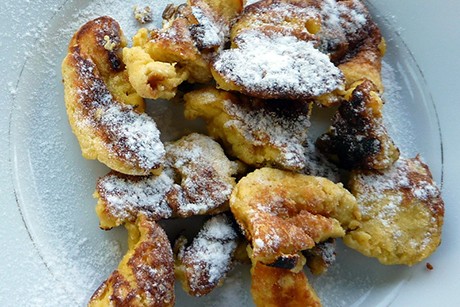 Kaiserschmarrn
