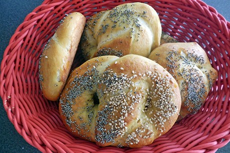 Laugenbrezerl