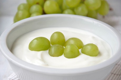 Traubencreme