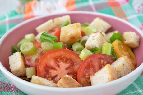 Tomatensalat