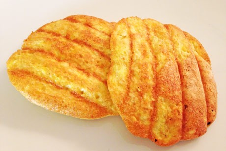 Eierbrötchen