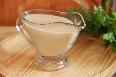 Perfekte Bechamelsauce