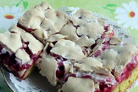Ribiselschnitten