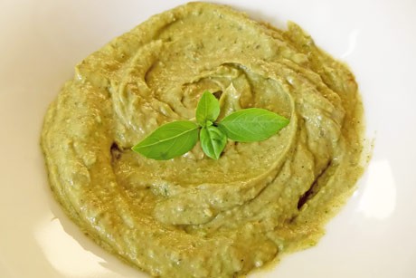 Avocadopesto