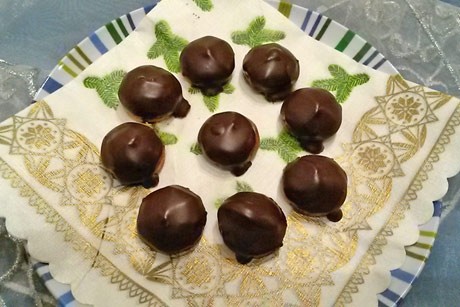 Nougatzipfel