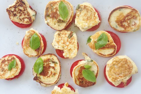 Ricotta-Taler