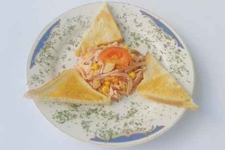 Wurstsalat
