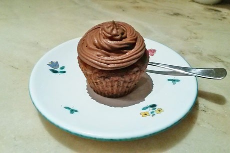 Schoko-Cupcakes