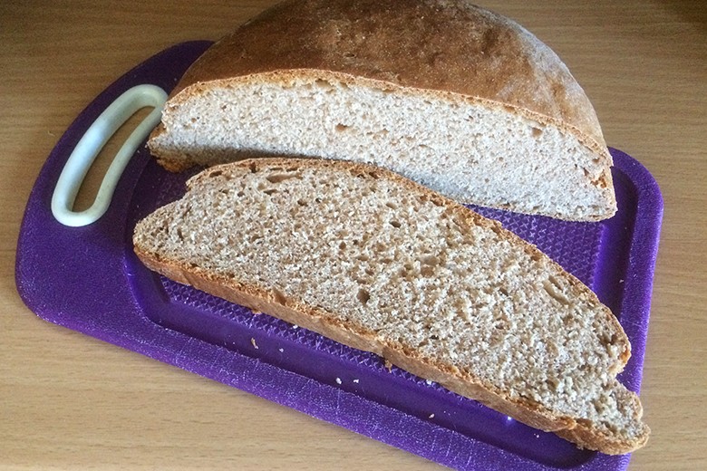Schnelles Brot
