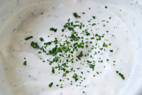Knoblauchmayonnaise