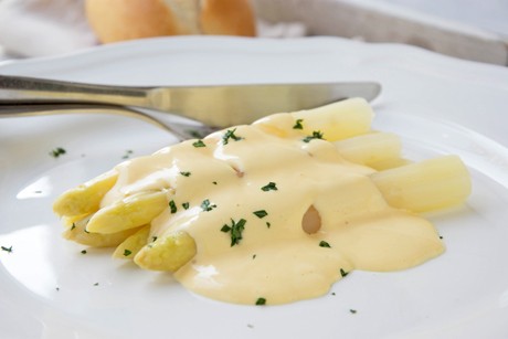 Sauce Hollandaise