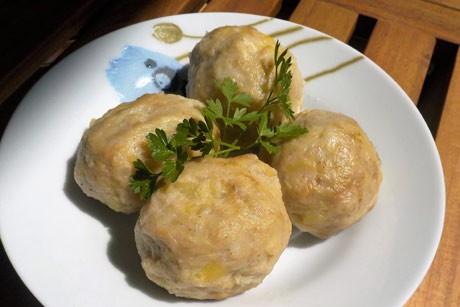 Kartoffelknödel