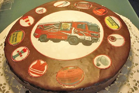 Sachertorte