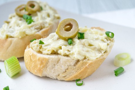 Camembert-Aufstrich