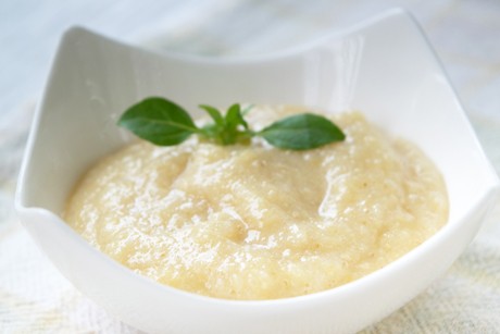 Knoblauchpaste