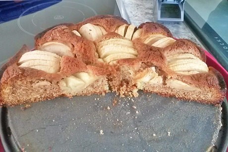 Apfelkuchen