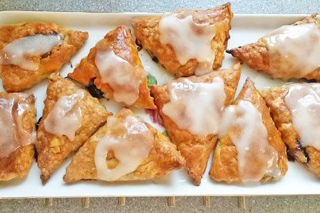 Schokoladeecken