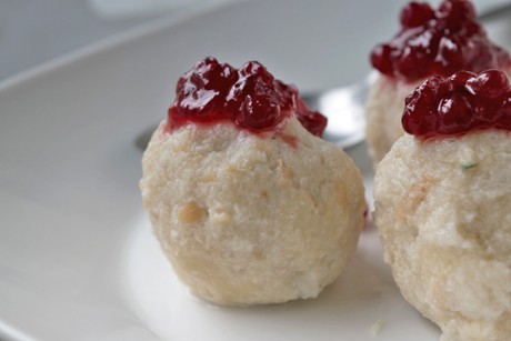Käseknödel