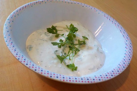 Kressesauce